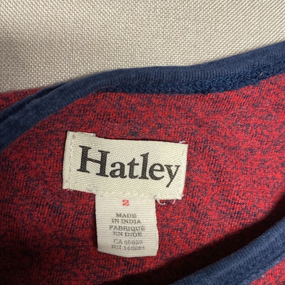 Hatley Moose Axe Throwing Contest Long Sleeve T-Shirt 2T - Picture 7 of 9